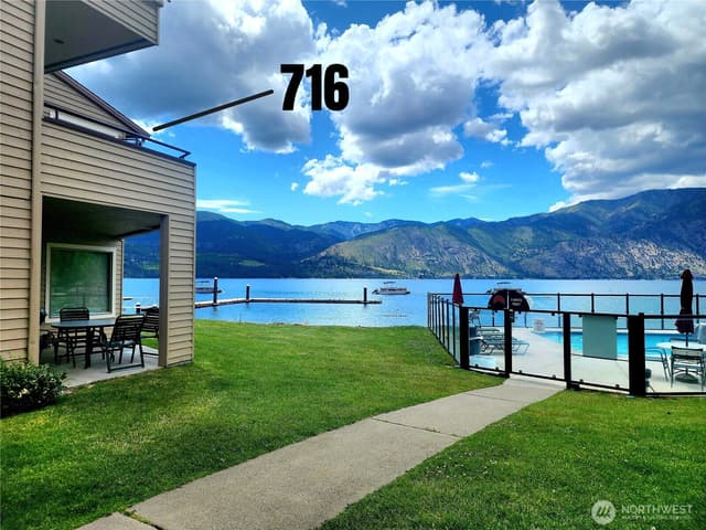 Property photo for 1 Lakeside 716-M, Manson photo 3