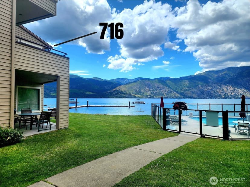 Property photo for 1 Lakeside 716-M, Manson photo 3