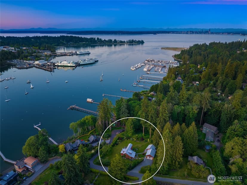 Property photo for 6017 Rose Loop NE, Bainbridge Island photo 2