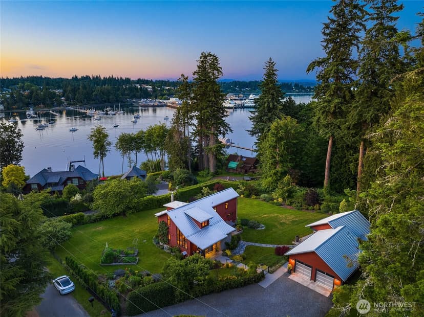 Property photo for 6017 Rose Loop NE, Bainbridge Island
