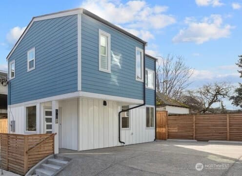 Property photo for 503 NE 42nd Street, Seattle