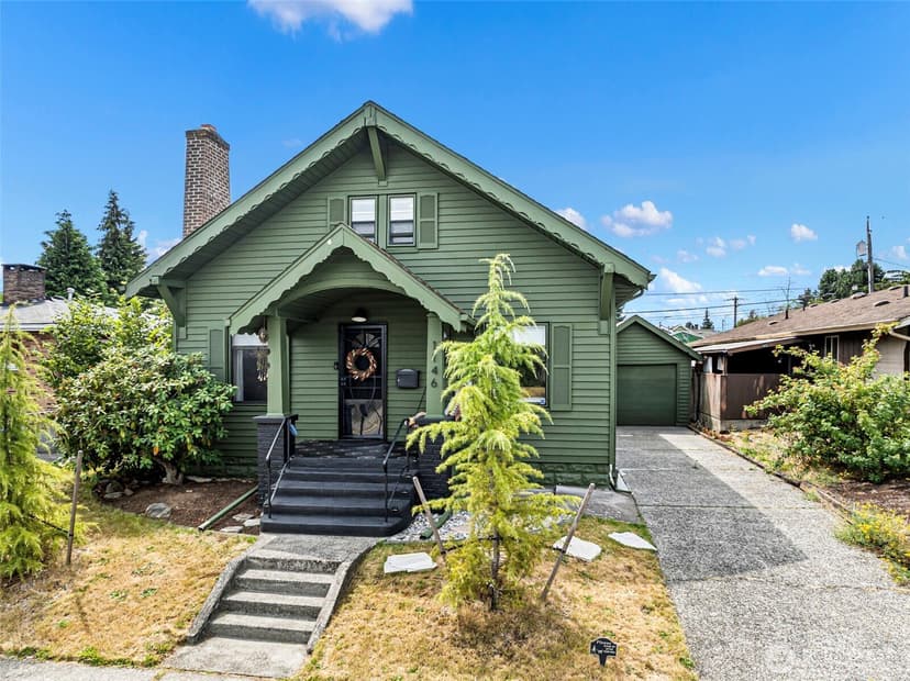 Property photo for 1146 S 34th, Tacoma