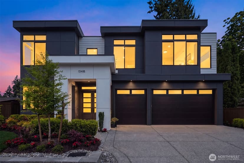 Property photo for 13418 NE 100th Street, Kirkland