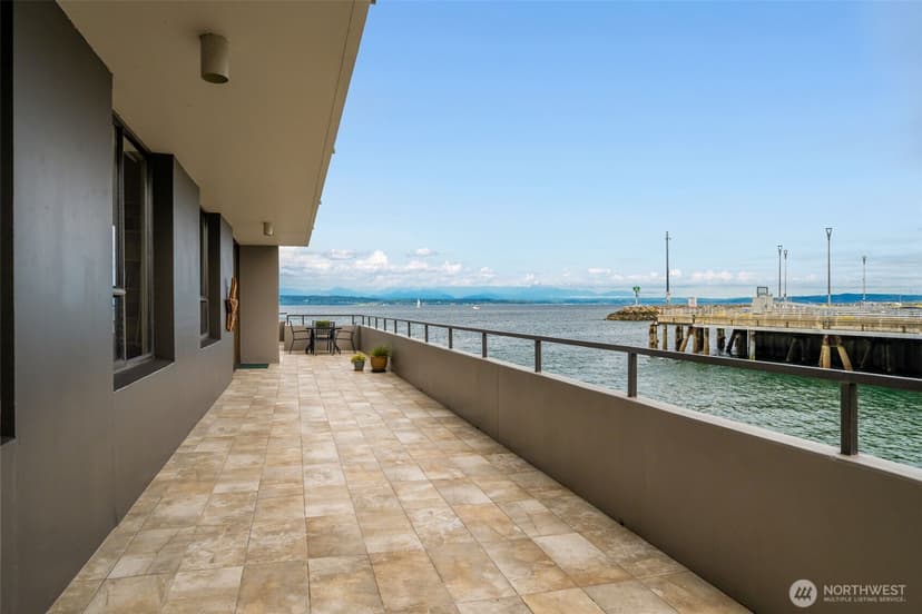 Property photo for 6533 Seaview Avenue NW #101A, Seattle photo 8