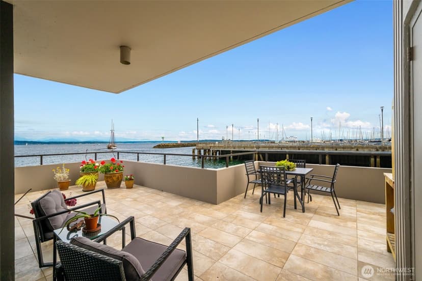 Property photo for 6533 Seaview Avenue NW #101A, Seattle photo 7