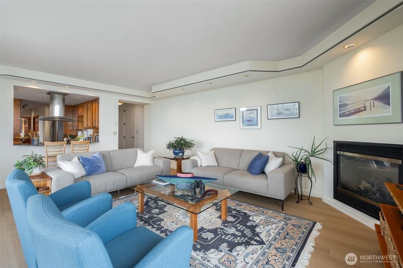 Property photo for 6533 Seaview Avenue NW #101A, Seattle photo 6