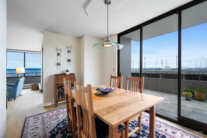 Property photo for 6533 Seaview Avenue NW #101A, Seattle photo 5