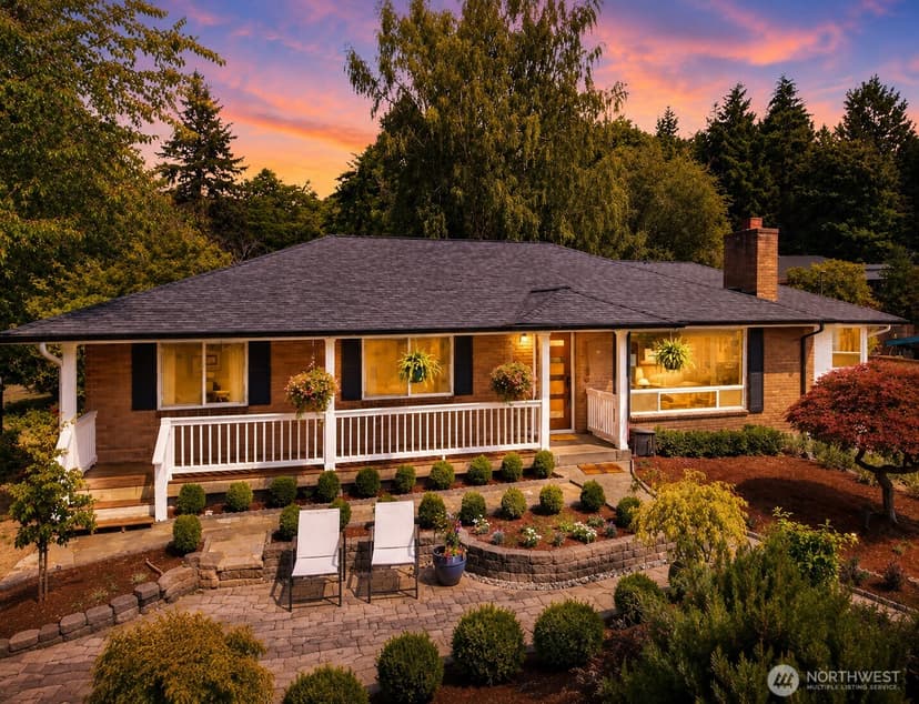 Property photo for 18974 Marine View Drive SW, Normandy Park