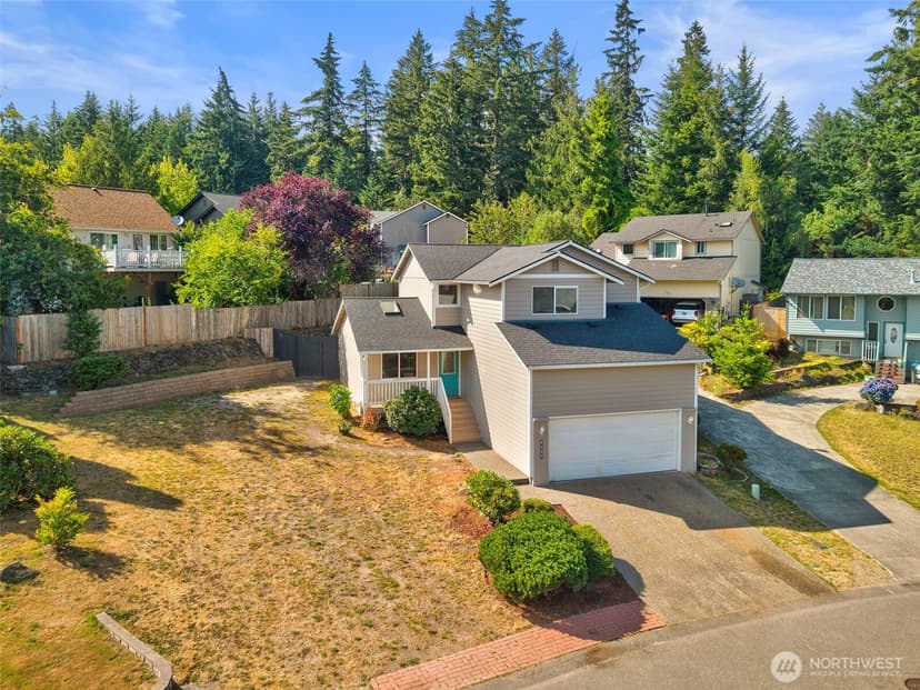 Property photo for 4557 NW Knute Anderson Road, Silverdale
