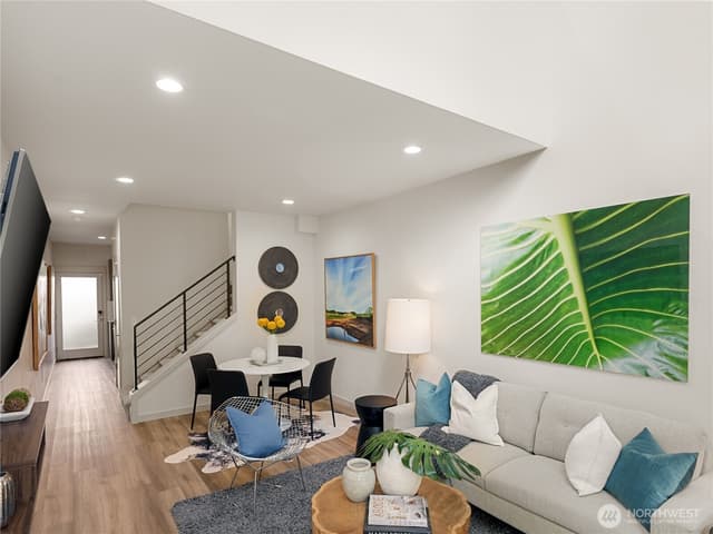Property photo for 2612 SW Nevada Street #B, Seattle photo 3