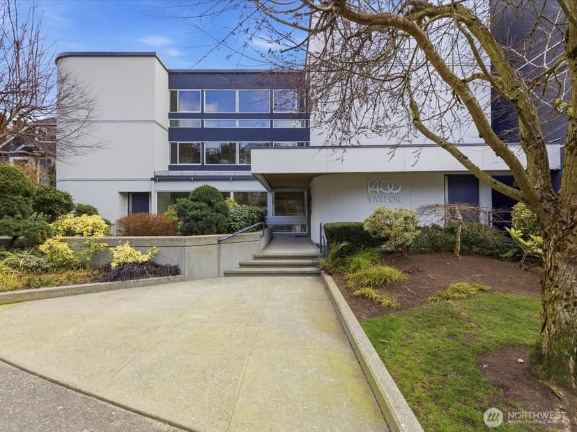 Property photo for 1400 Taylor Avenue N #201, Seattle