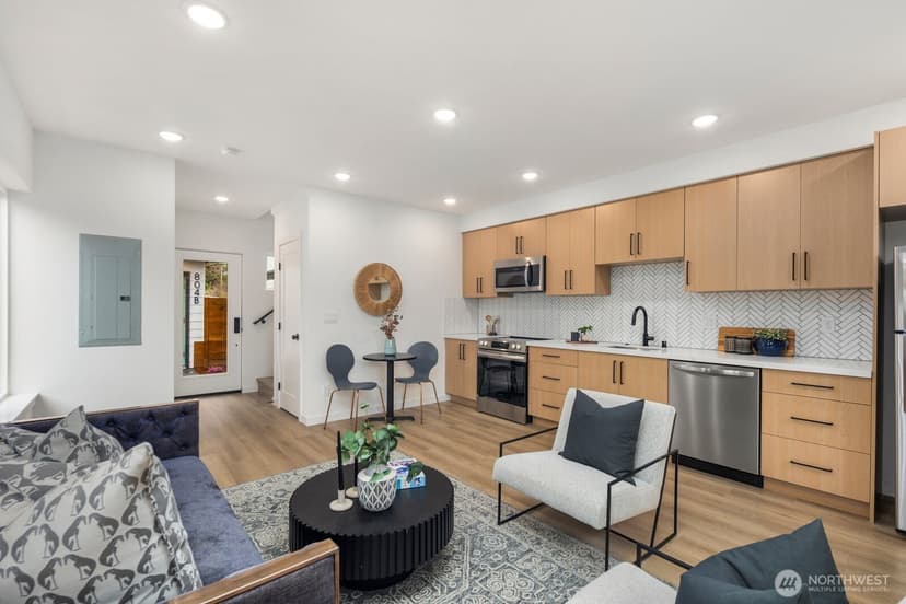 Property photo for 806 C S Rose Street, Seattle
