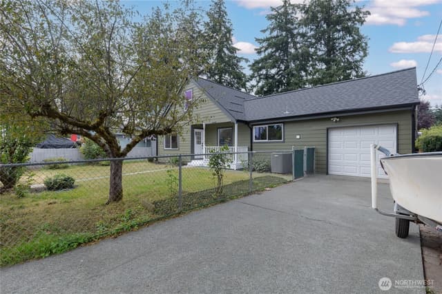 Property photo for 8407 Winona Street SW, Lakewood