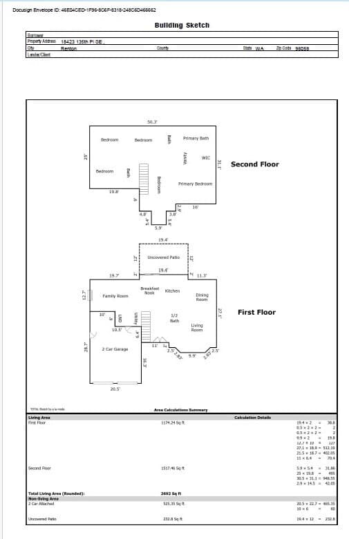 Property photo for 18423 SE 135th Place, Renton photo 37