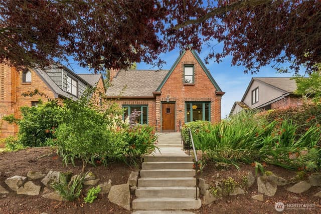 Property photo for 7754 Jones Avenue NW, Seattle