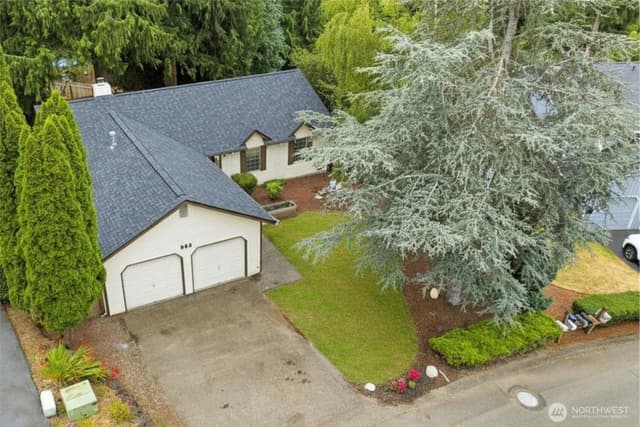 Property photo for 983 NE Marwood Drive, Bremerton
