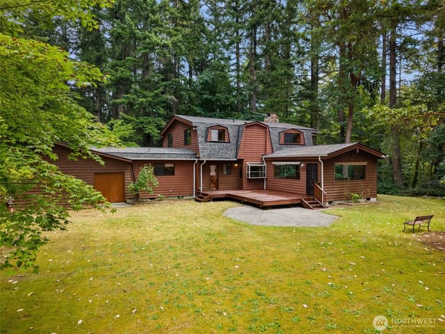 Property photo for 2723 NE Heron Pond Lane, Poulsbo