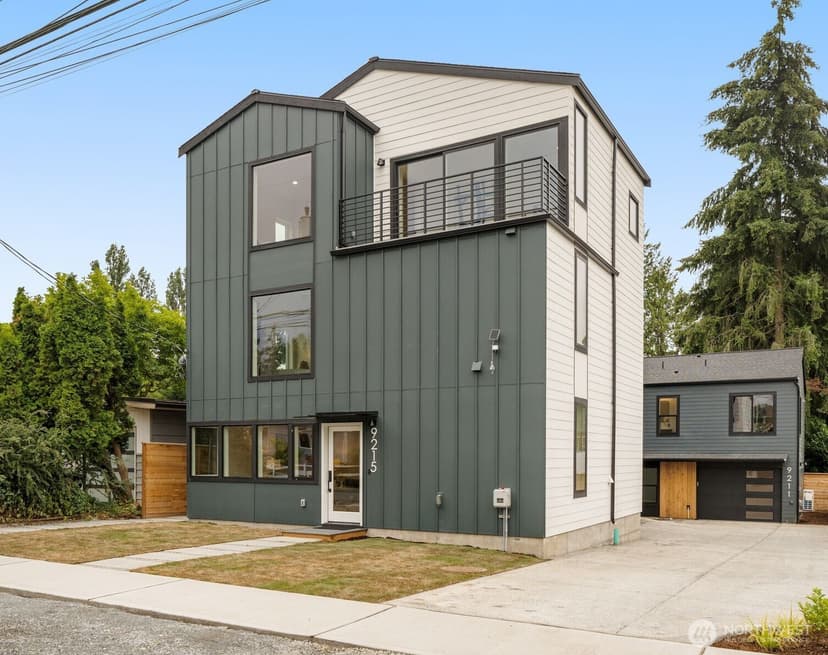 Property photo for 9215 12th Avenue NE, Seattle