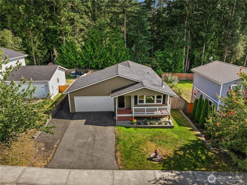 Property photo for 193 NE Max William Loop, Poulsbo photo 24