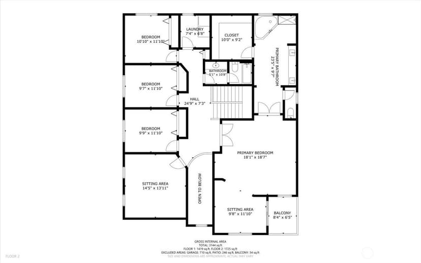 Property photo for 2838 173rd Avenue E, Lake Tapps photo 35