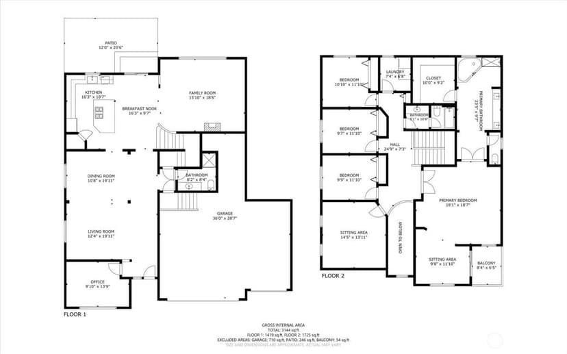Property photo for 2838 173rd Avenue E, Lake Tapps photo 37