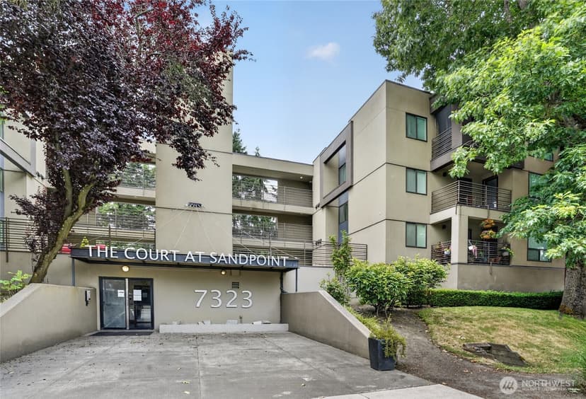 Property photo for 7323 NE Sand Point Way #211, Seattle