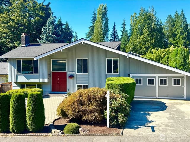 Property photo for 14820 NE 12th Street, Bellevue
