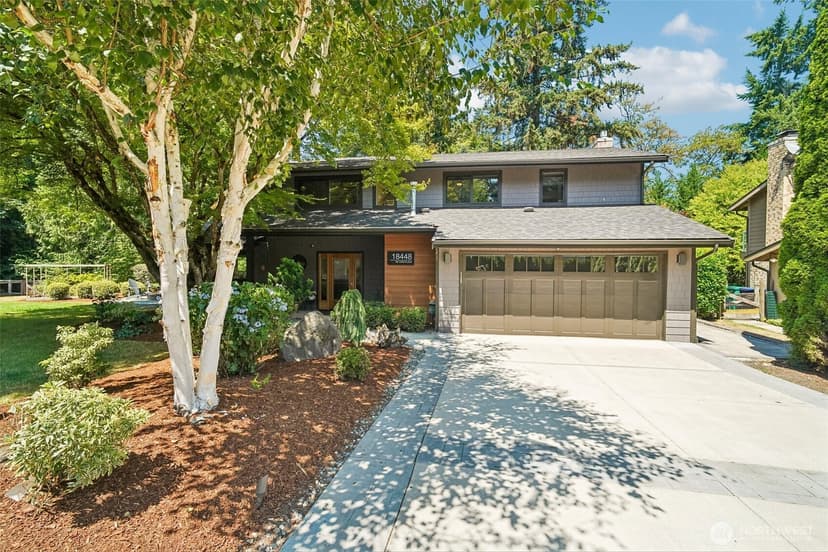 Property photo for 18448 SE 43rd Place, Issaquah