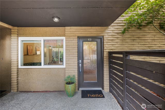 Property photo for 5220 42nd Avenue S #103, Seattle photo 3