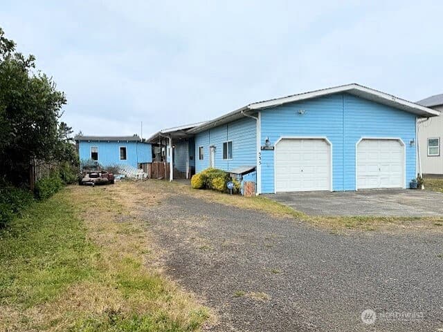 Property photo for 535 Canal Drive NE, Ocean Shores photo 3