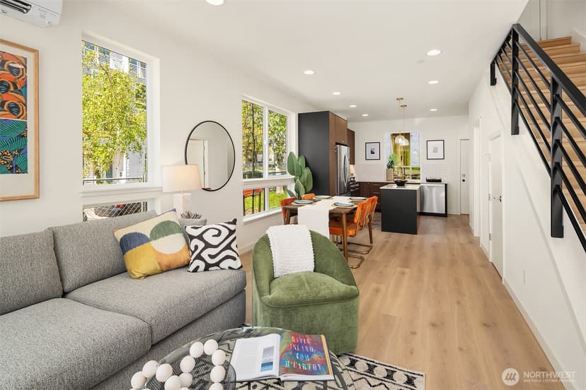 Property photo for 972 NW 54th Street, Seattle photo 5