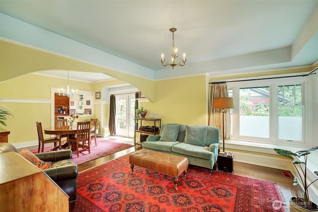 Property photo for 7418 8th Avenue NW, Seattle photo 3