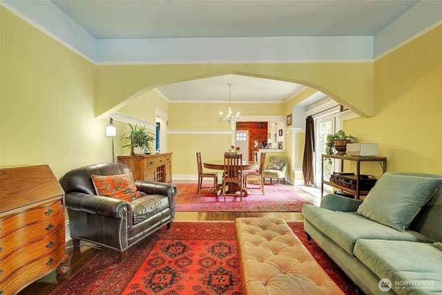 Property photo for 7418 8th Avenue NW, Seattle photo 4