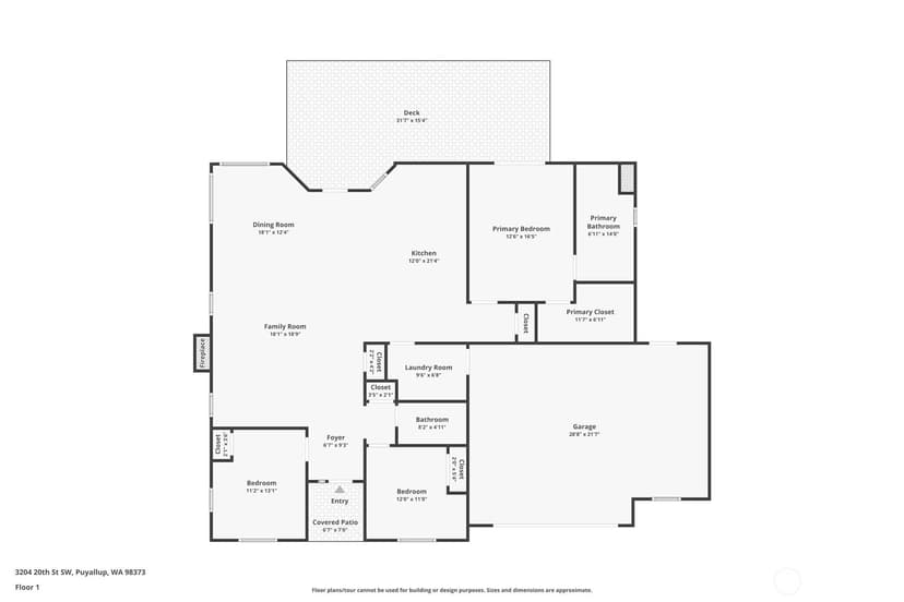Property photo for 3204 20th Street SW, Puyallup photo 31