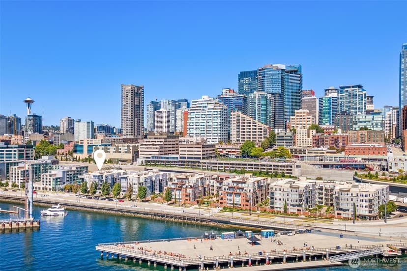 Property photo for 2000 Alaskan Way #543, Seattle photo 33