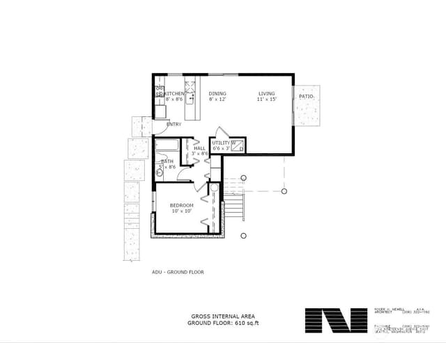 Property photo for 9212 Kelsey Lane SW, Seattle photo 3