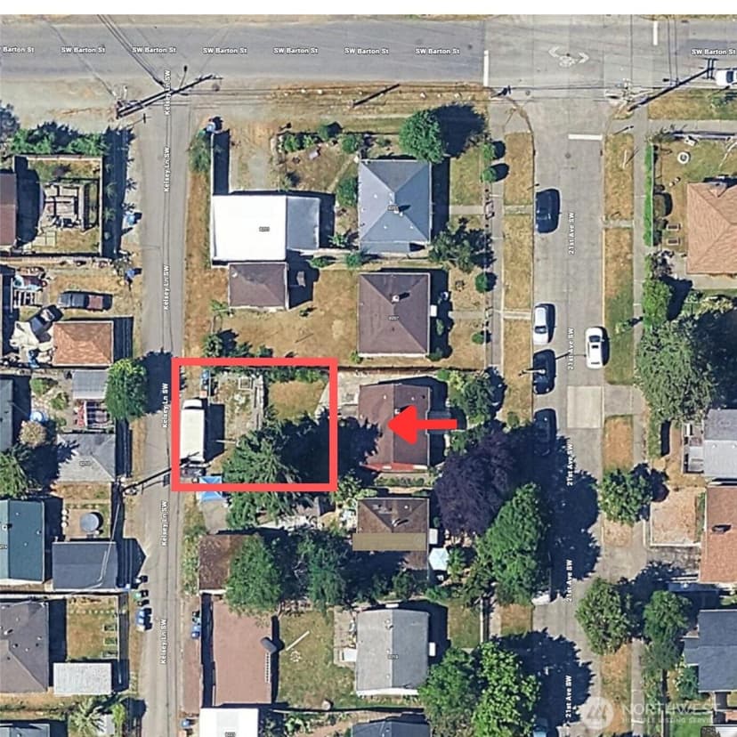 Property photo for 9212 Kelsey Lane SW, Seattle photo 2