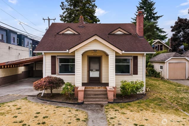 Property photo for 4317 SW Charlestown Street, Seattle