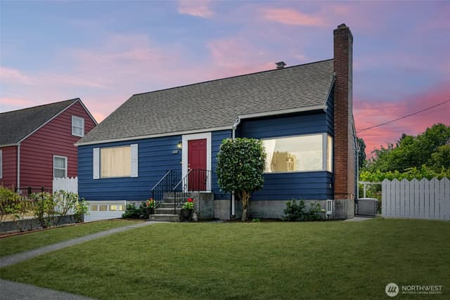 Property photo for 1217 S Charlestown Street, Seattle