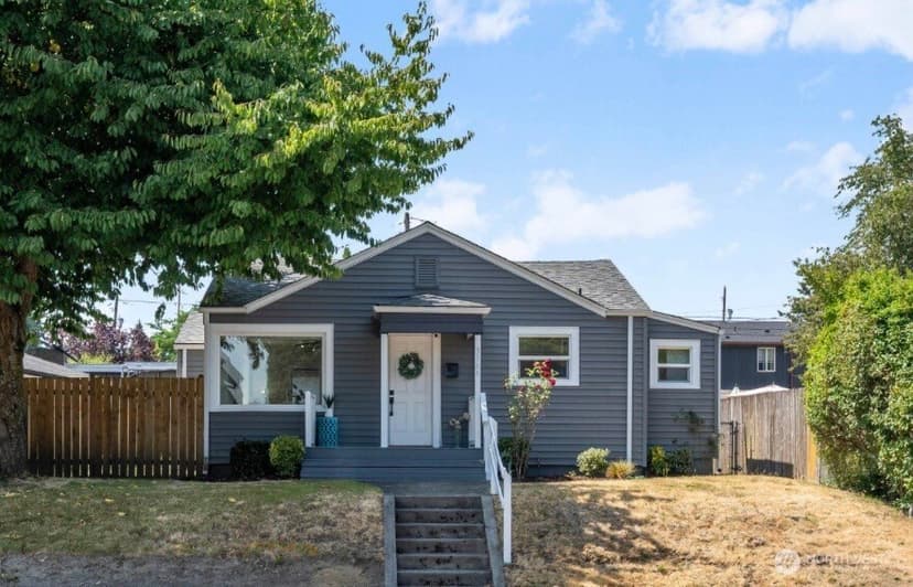 Property photo for 3344 S Sawyer, Tacoma