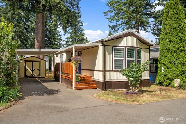 Property photo for 11424 36th Drive NE #85, Marysville
