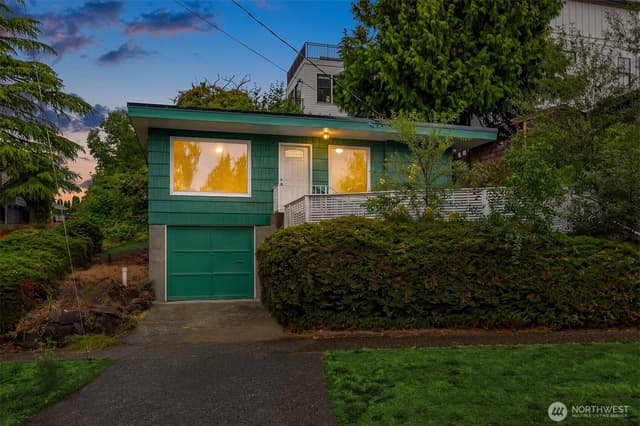 Property photo for 112 NW 44th Street, Seattle