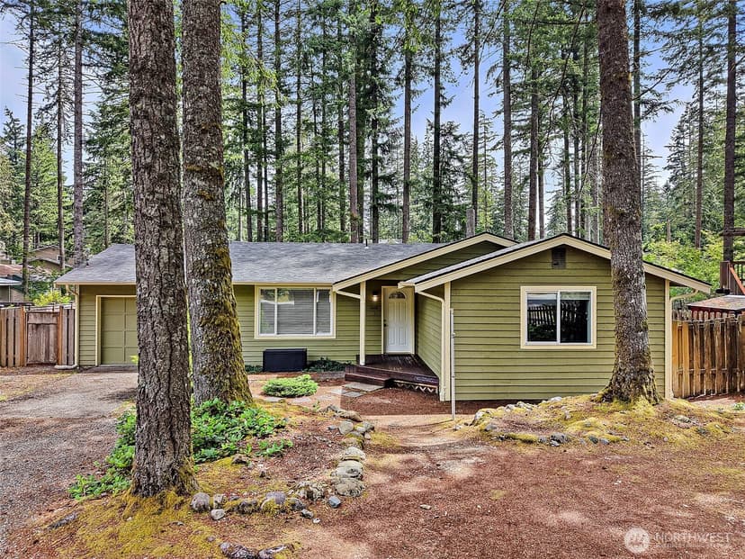 Property photo for 17330 426th Avenue SE, North Bend