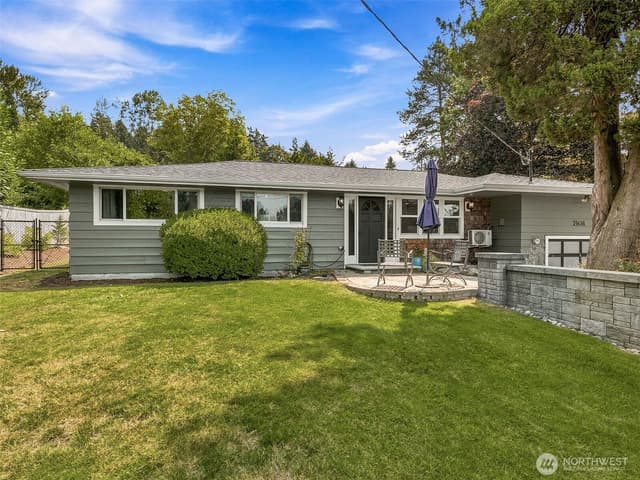 Property photo for 21638 94th Place S, Kent