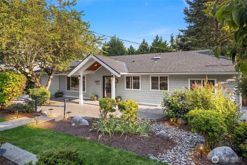 Property photo for 12641 NE 104th Street, Kirkland