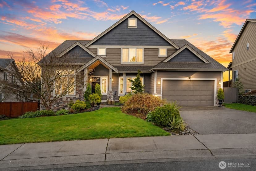 Property photo for 21729 Quiet Water Loop, Lake Tapps photo 2