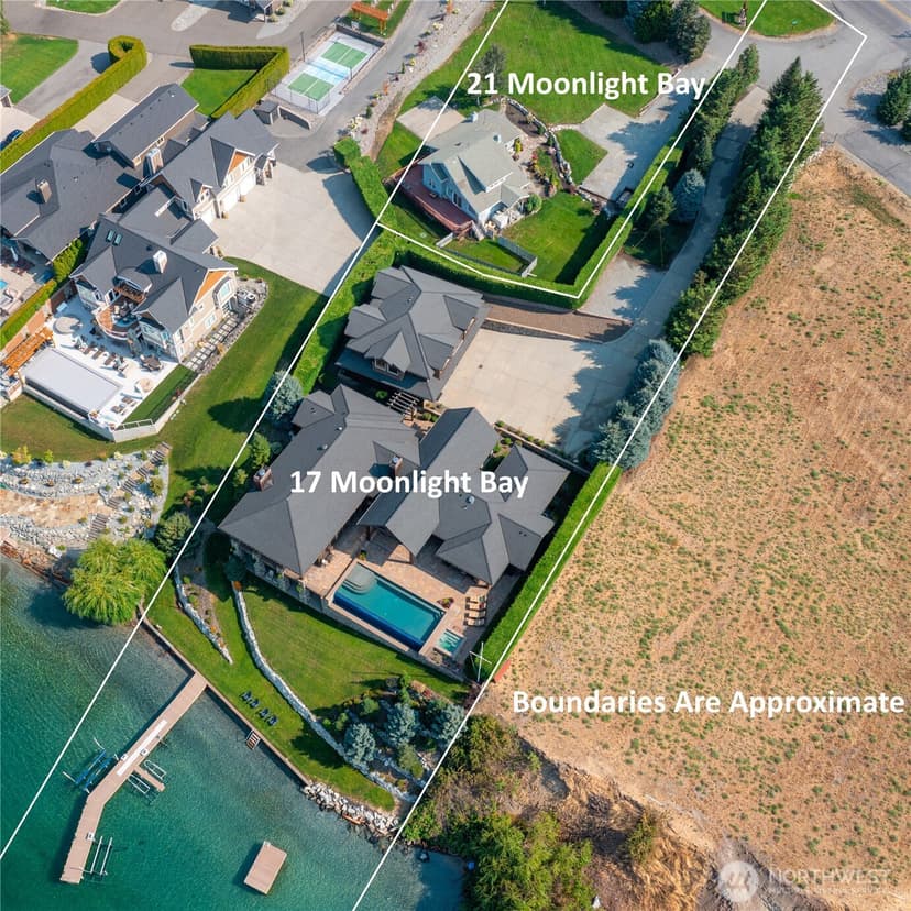 Property photo for 17 & 21 Moonlight Bay Lane, Manson photo 40