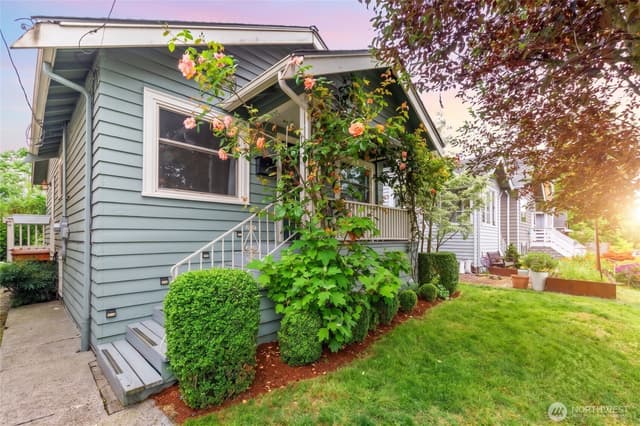 Property photo for 731 N 80th Street, Seattle