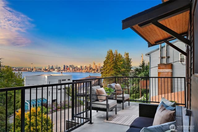 Property photo for 4011 SW Massachusetts Street, Seattle