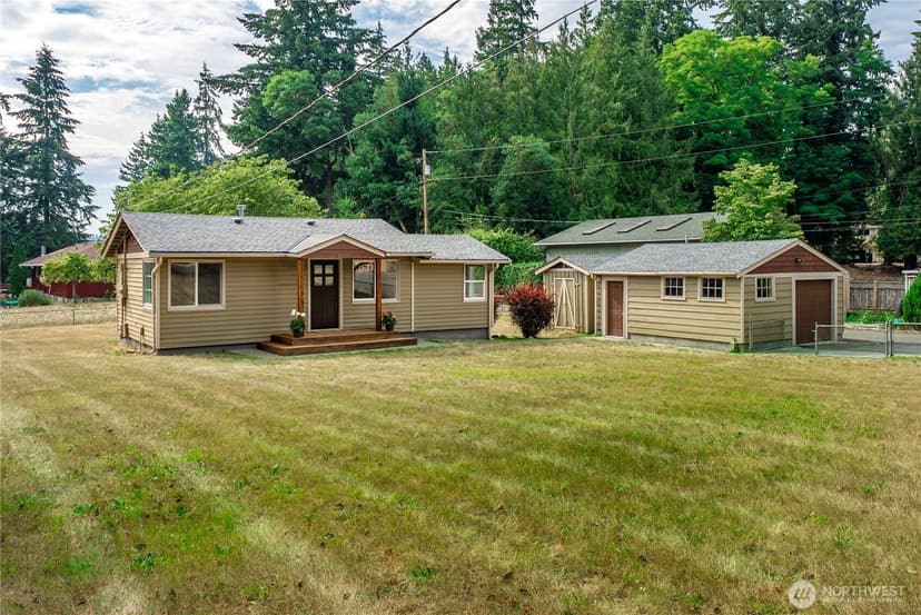 Property photo for 2437 Rocky Point Road NW, Bremerton